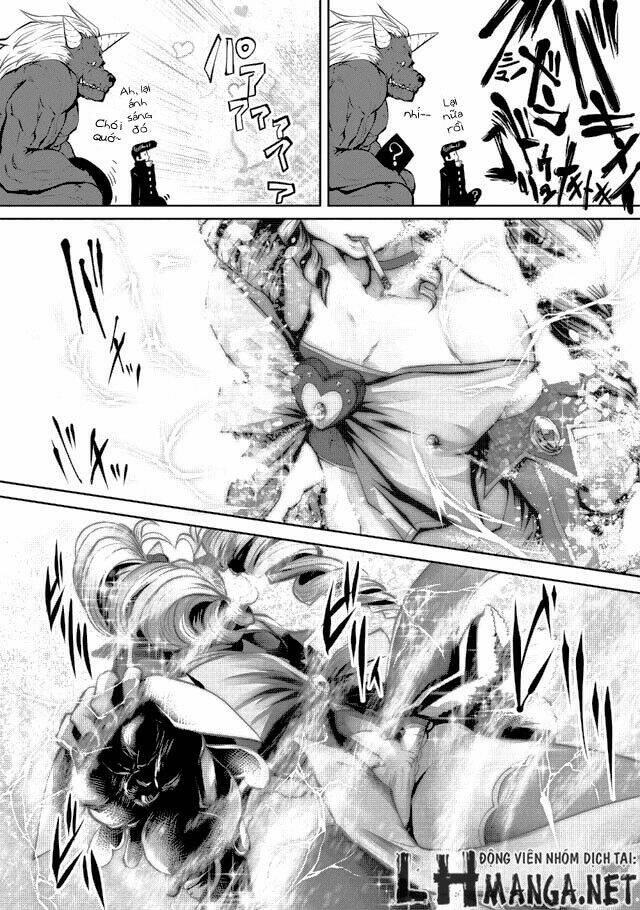 Siêu Bựa Nữ Nhân: Chapter 3