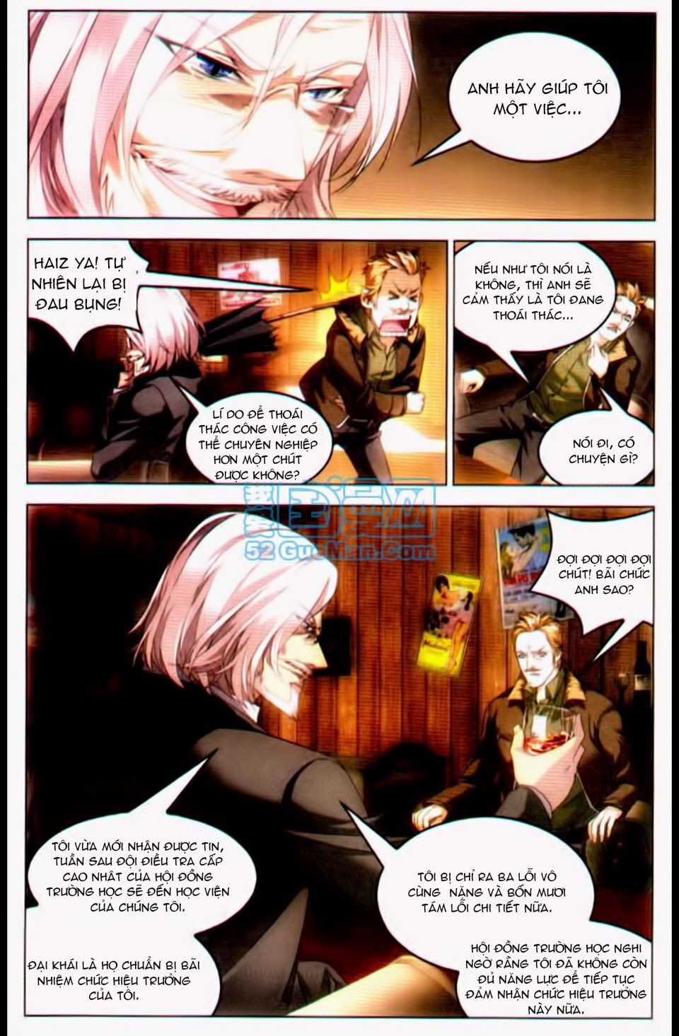 Long Tộc 2: Chapter 29