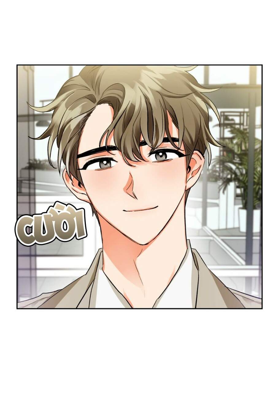 Nụ Hôn Của Giác Quan Thứ Sáu: Chapter 4