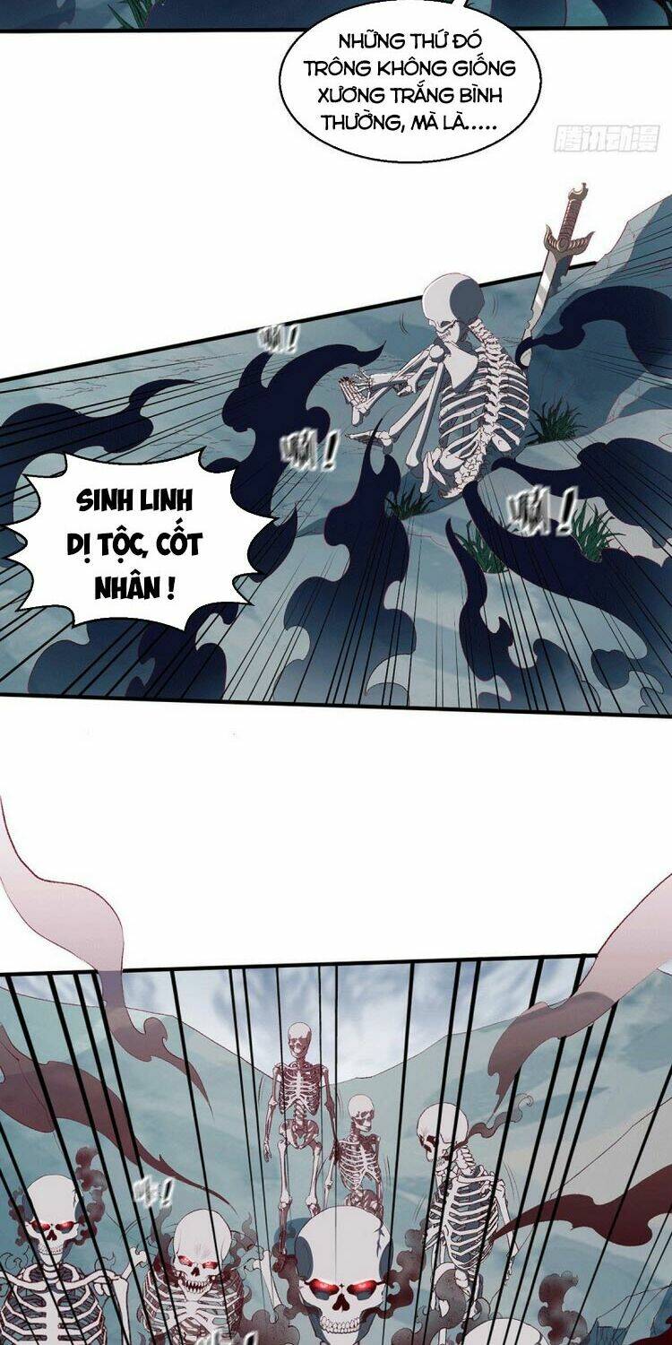 Tiên Vương Trùng Sinh: Chapter 257