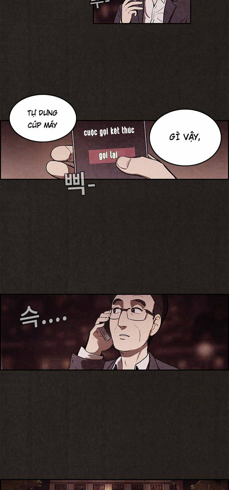 Quái Vật Tại Chung Cư Xanh: Chapter 4