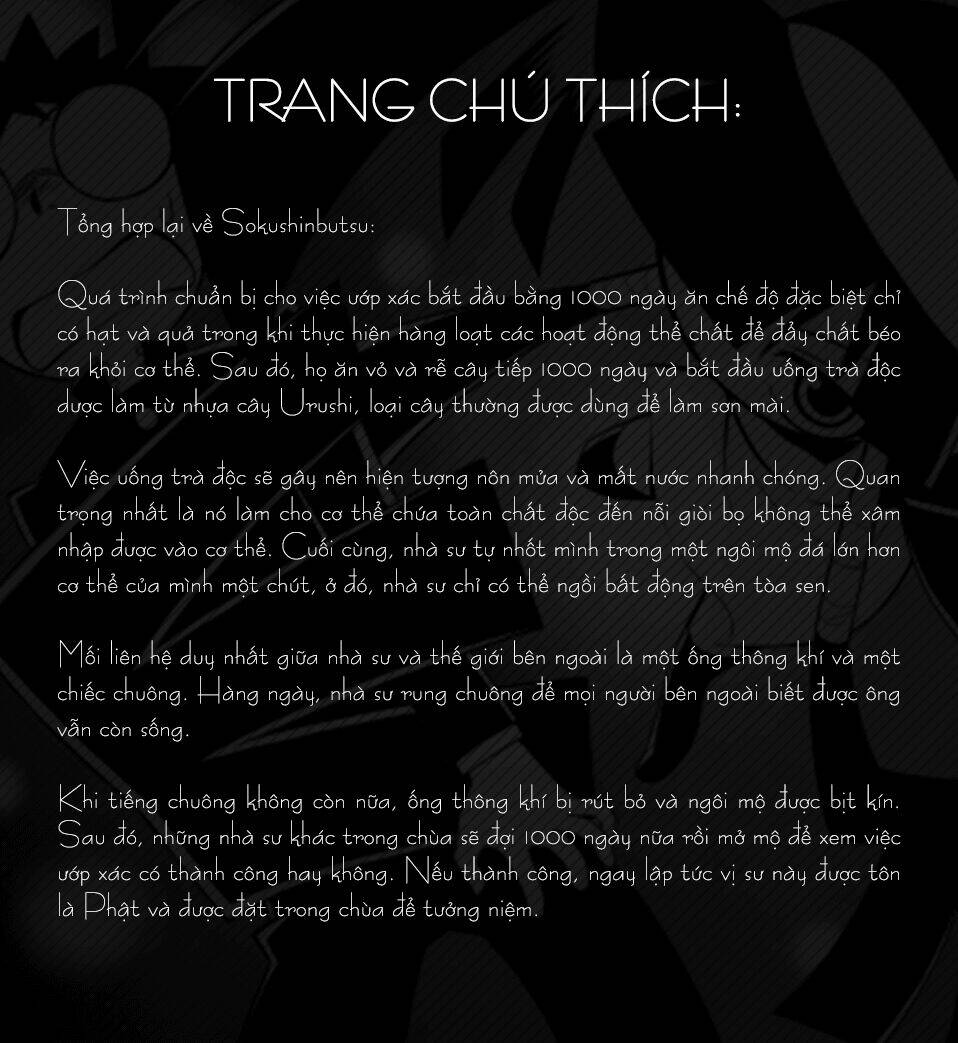 Lucu Lucu: Chapter 27