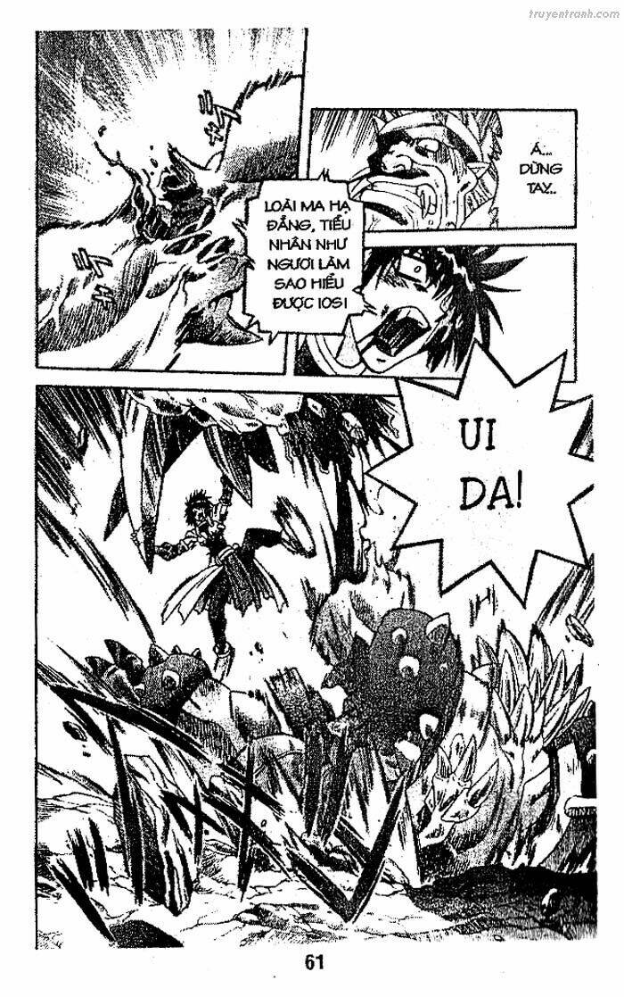 Devil And Devil: Chapter 70