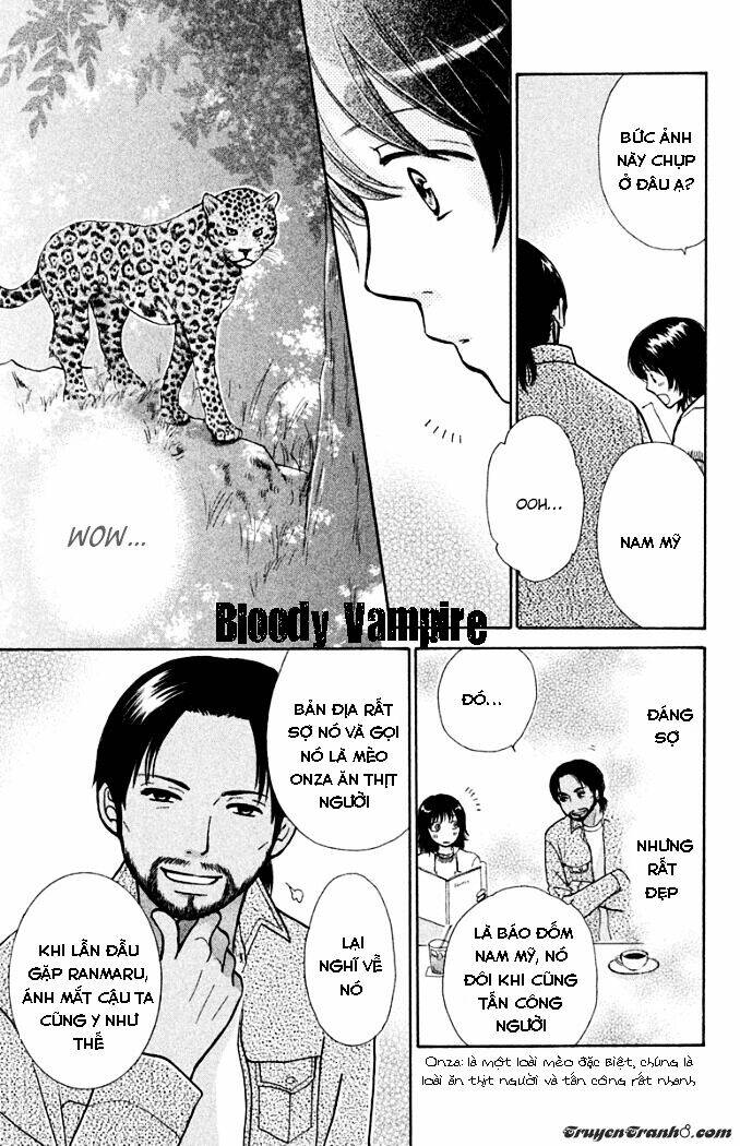 Momoiro Heaven: Chapter 17
