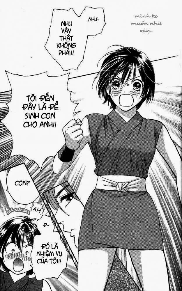 Đuôi Trăng: Chapter 1