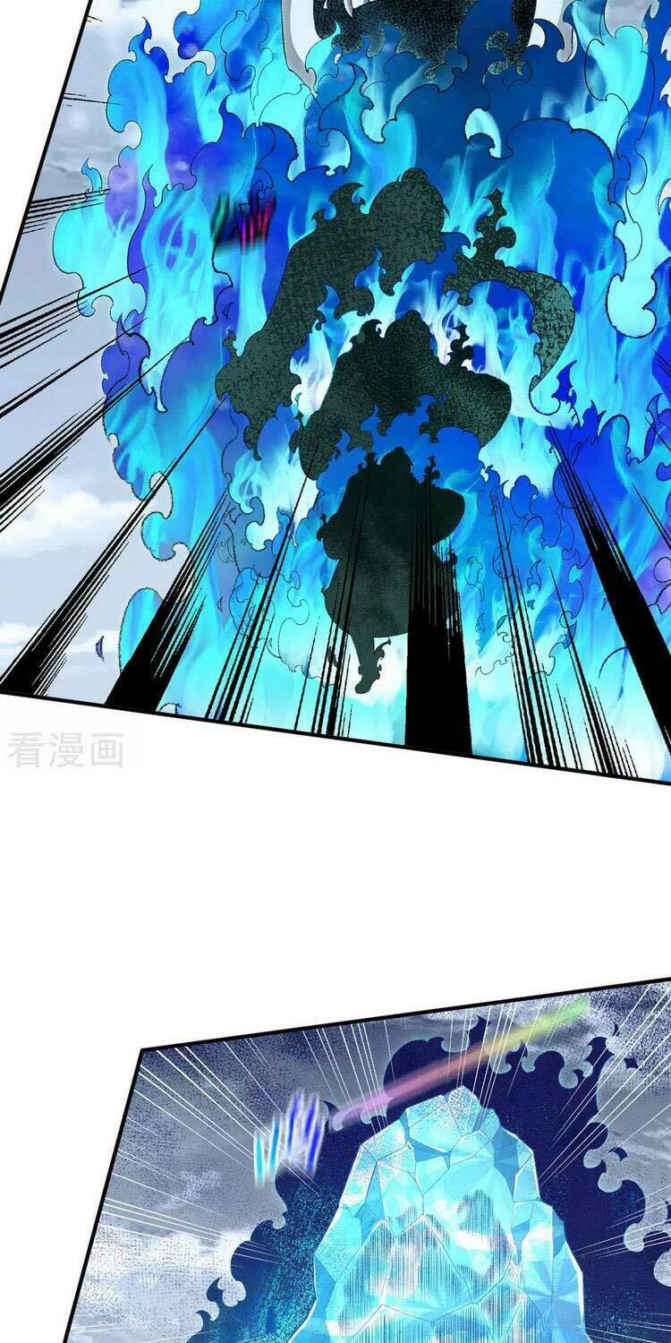 Tiên Vương Trùng Sinh: Chapter 371
