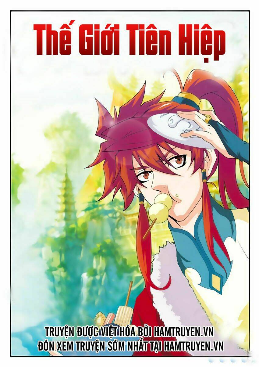 Thế Giới Tiên Hiệp: Chapter 92