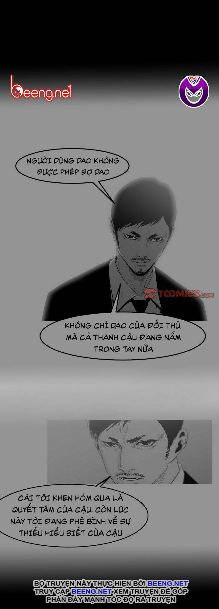 Kẻ Mạnh Nhất - Tong Edge: Chapter 10