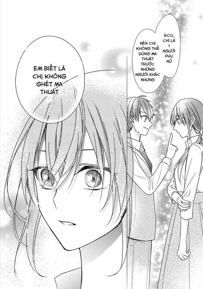 Pháp Sư Muốn Sống Bình Yên Một Ngày: Chapter 1