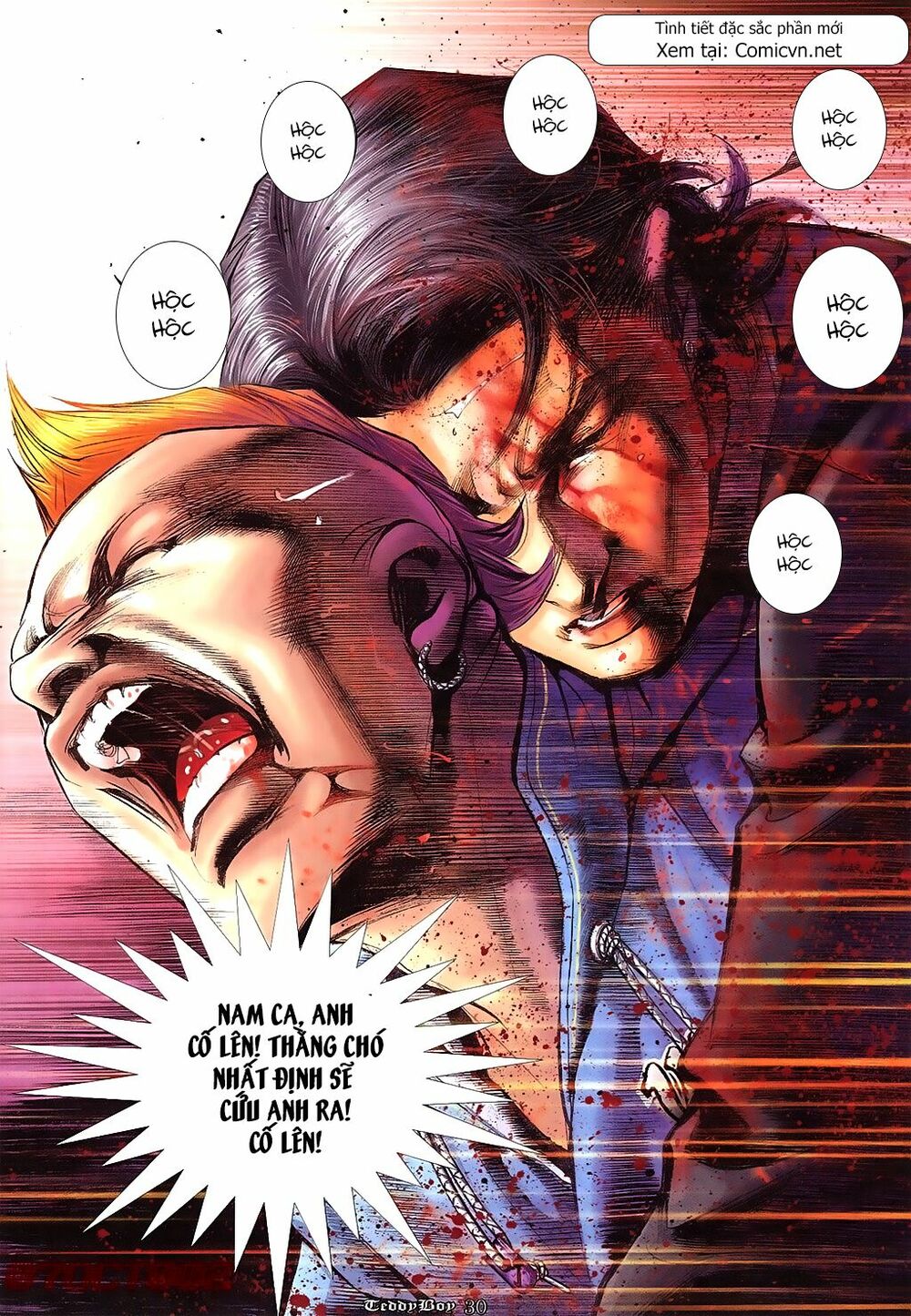 Người Trong Giang Hồ: Chapter 1013: Sát Xuất Trùng Vây