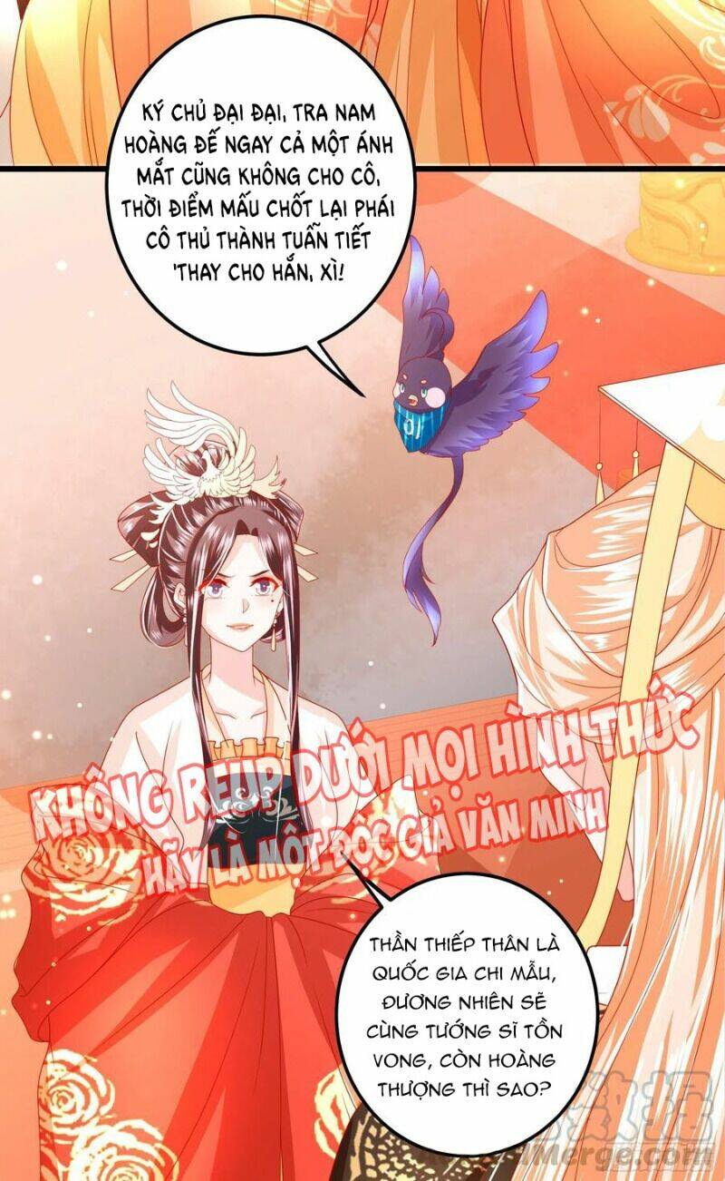 Ta Phải Làm Hoàng Hậu: Chapter 31