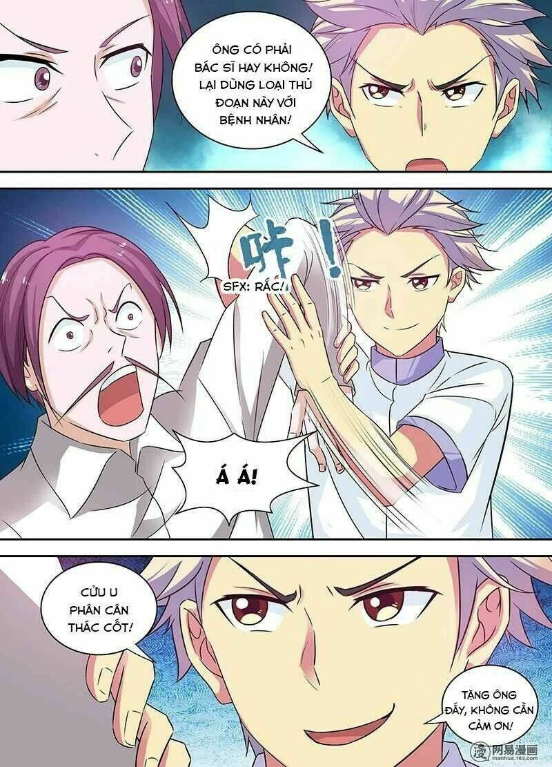 Tôi Là Thần Y: Chapter 123