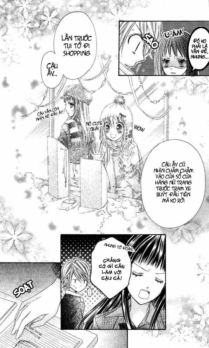 Thiên Đường Lay Động: Chapter 14