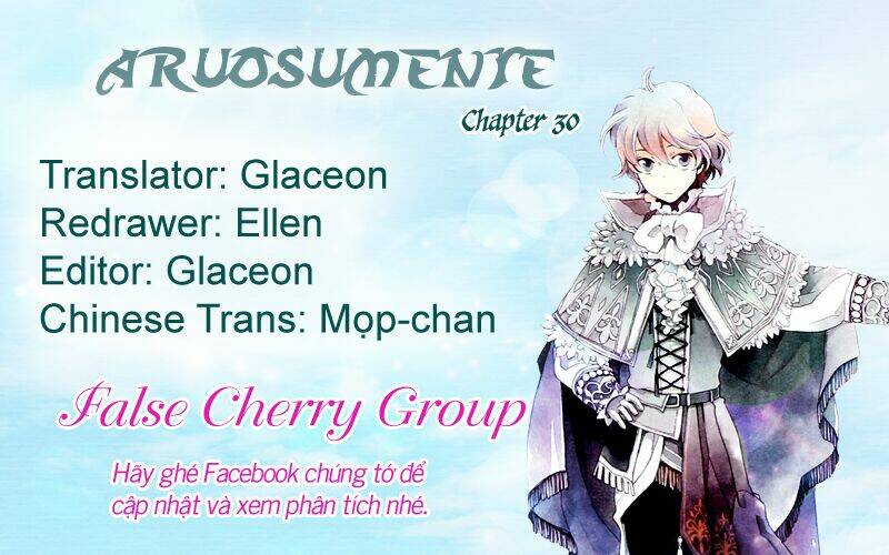 Aruosumente: Chapter 30