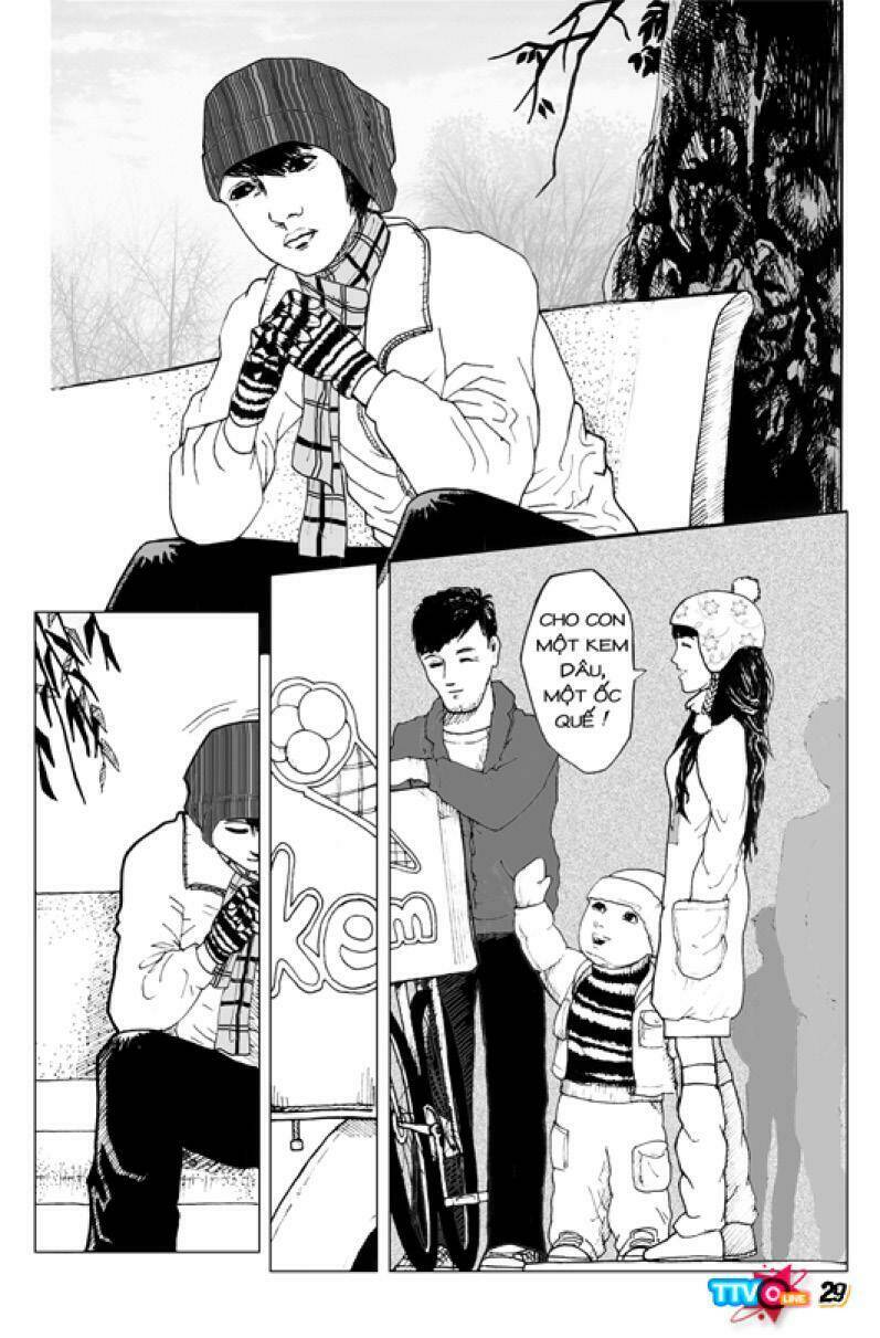 Tạp Chí Truyện Tranh Việt Nam Online - Ttvo: Chapter 1