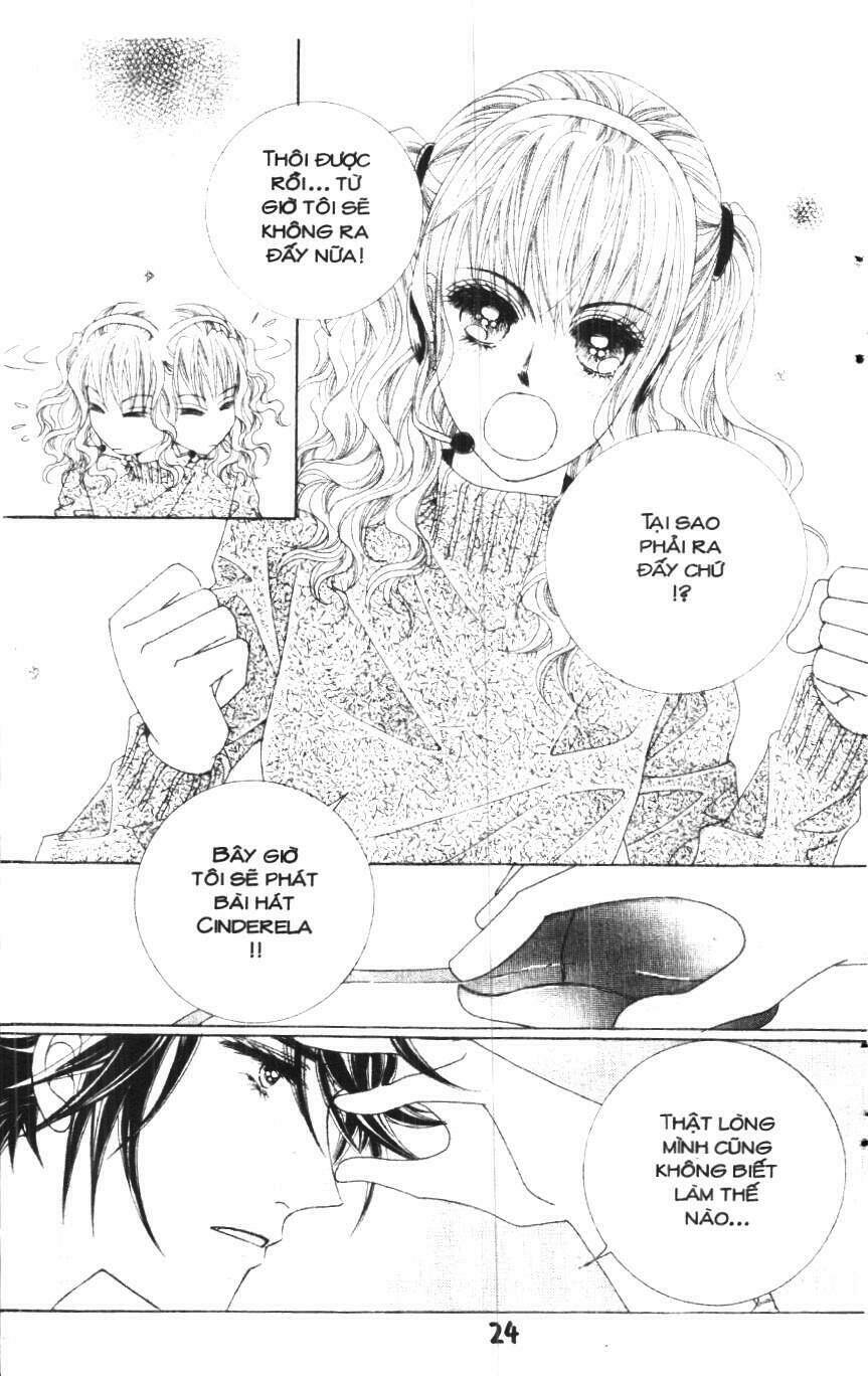 Say Say Say: Chapter 3