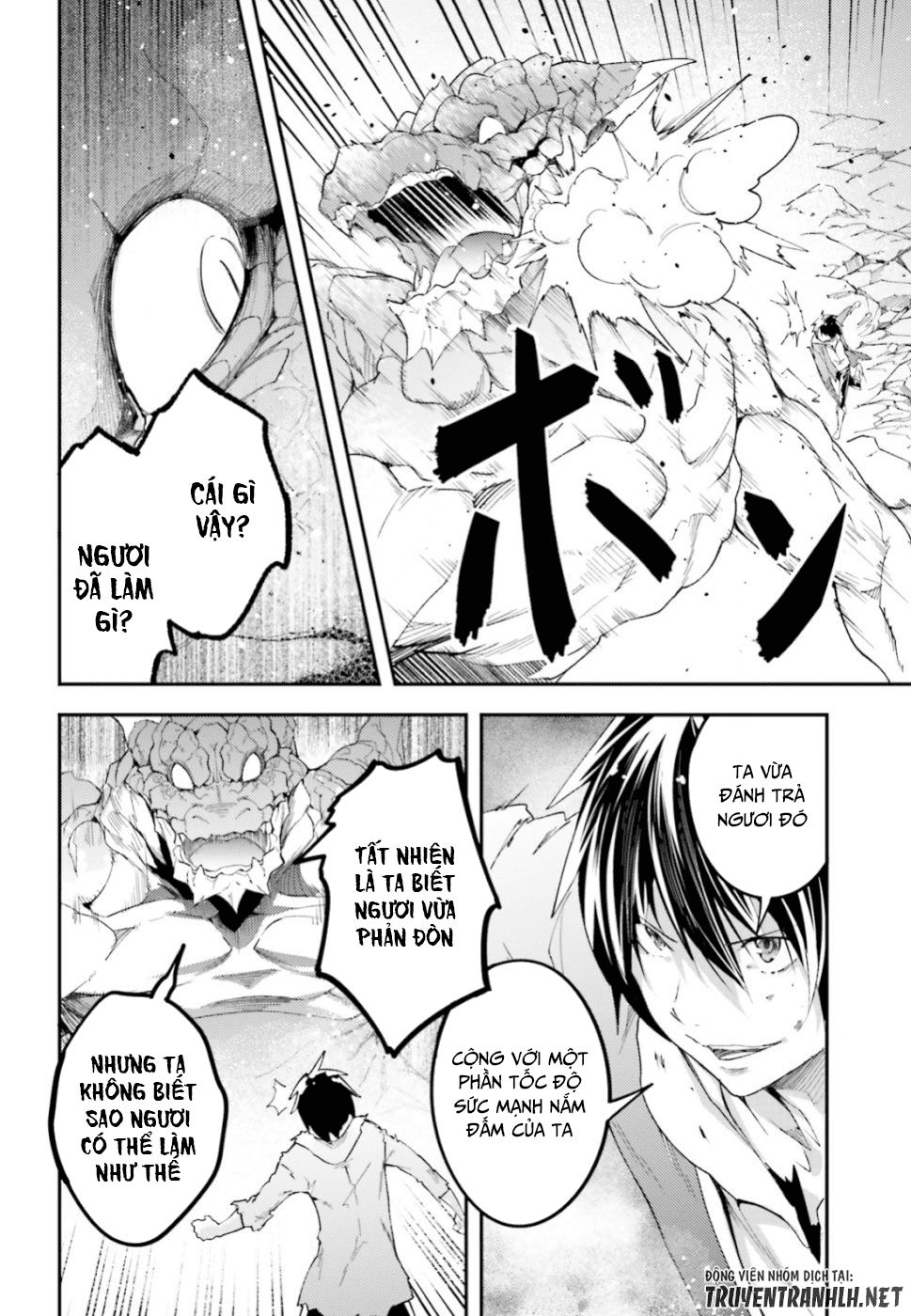 Thường Dân Cấp 999: Chapter 27