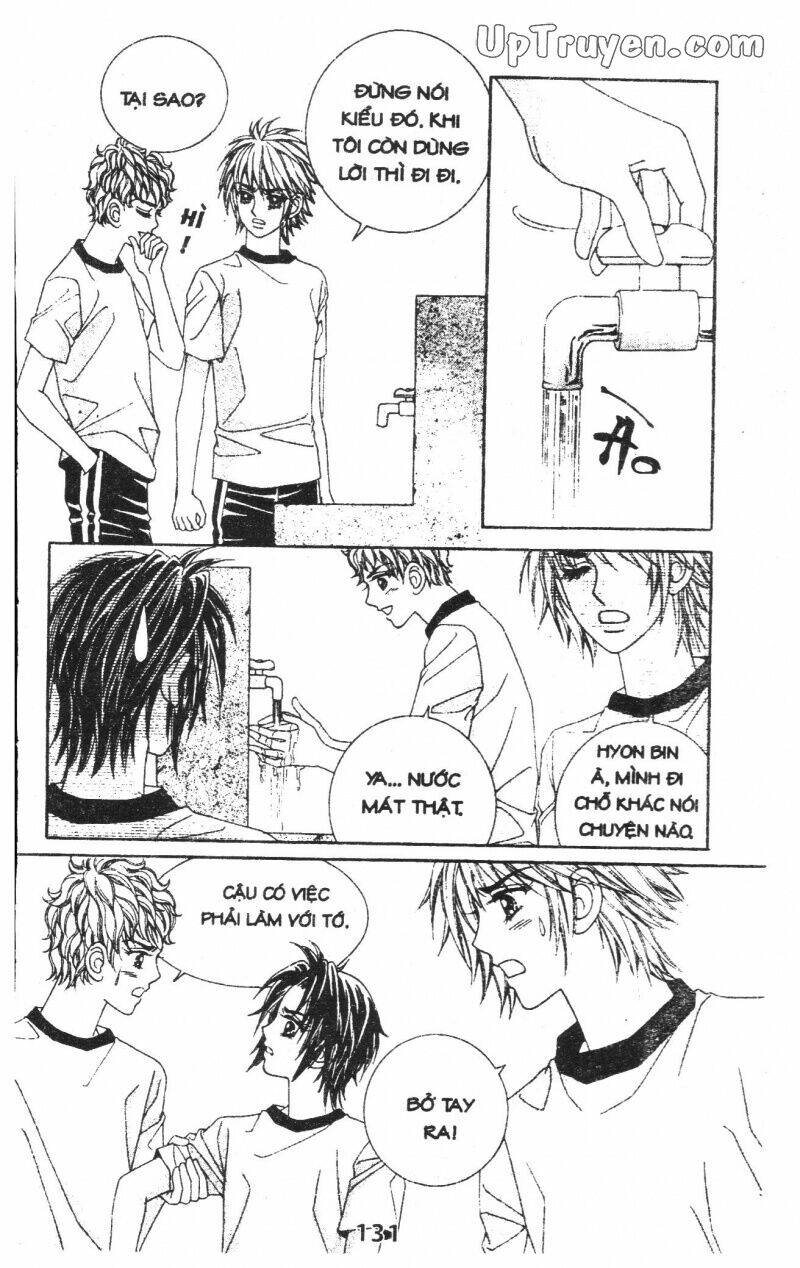 Mặt nạ tình yêu: Chapter 35