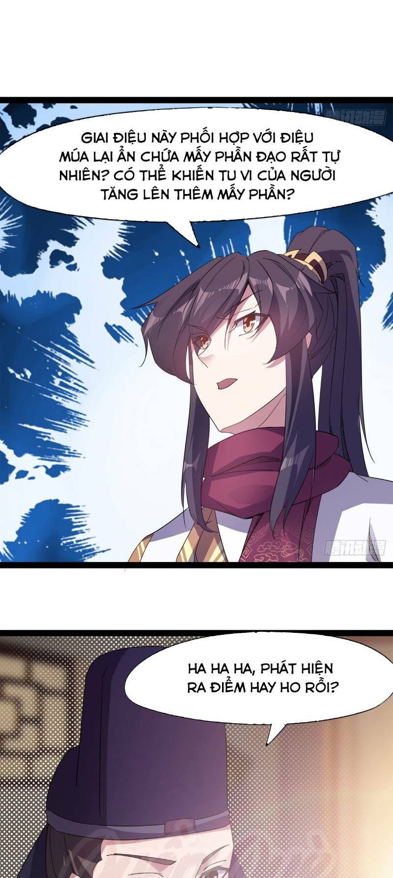 Kiếm Đồ: Chapter 27