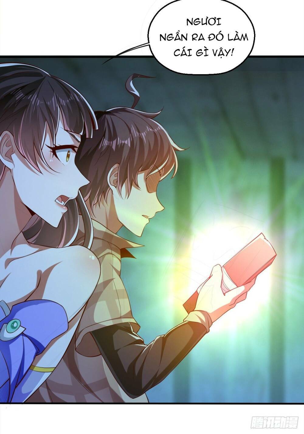Cục Gạch Xông Vào Dị Giới: Chapter 28