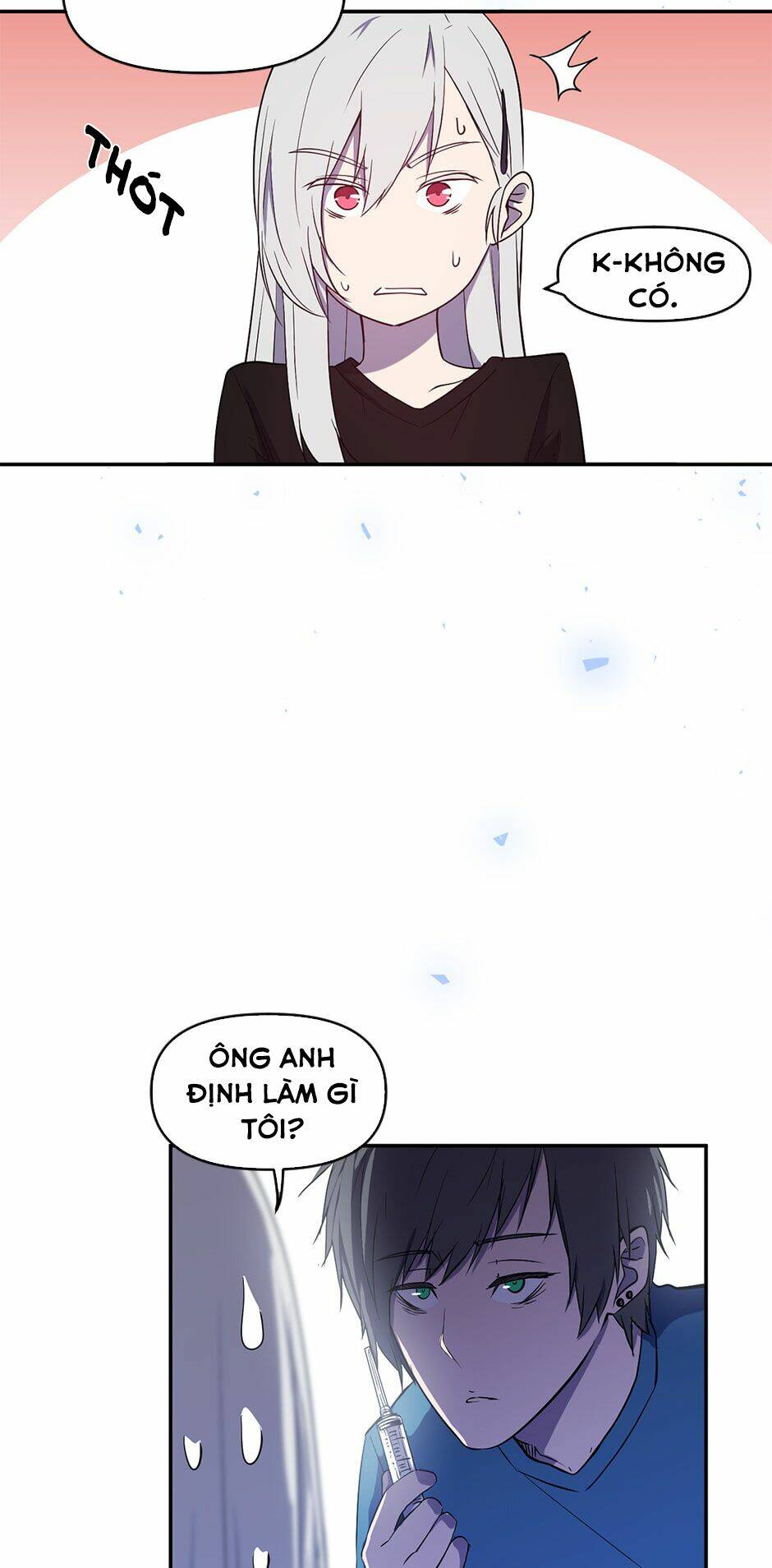Gods Reborn: Chapter 3