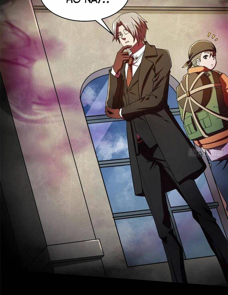 Toàn Cầu Sụp Đổ: Chapter 42
