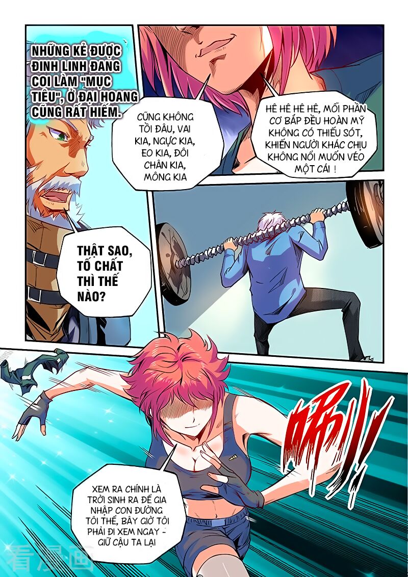 Tu Chân Tứ Vạn Niên: Chapter 59
