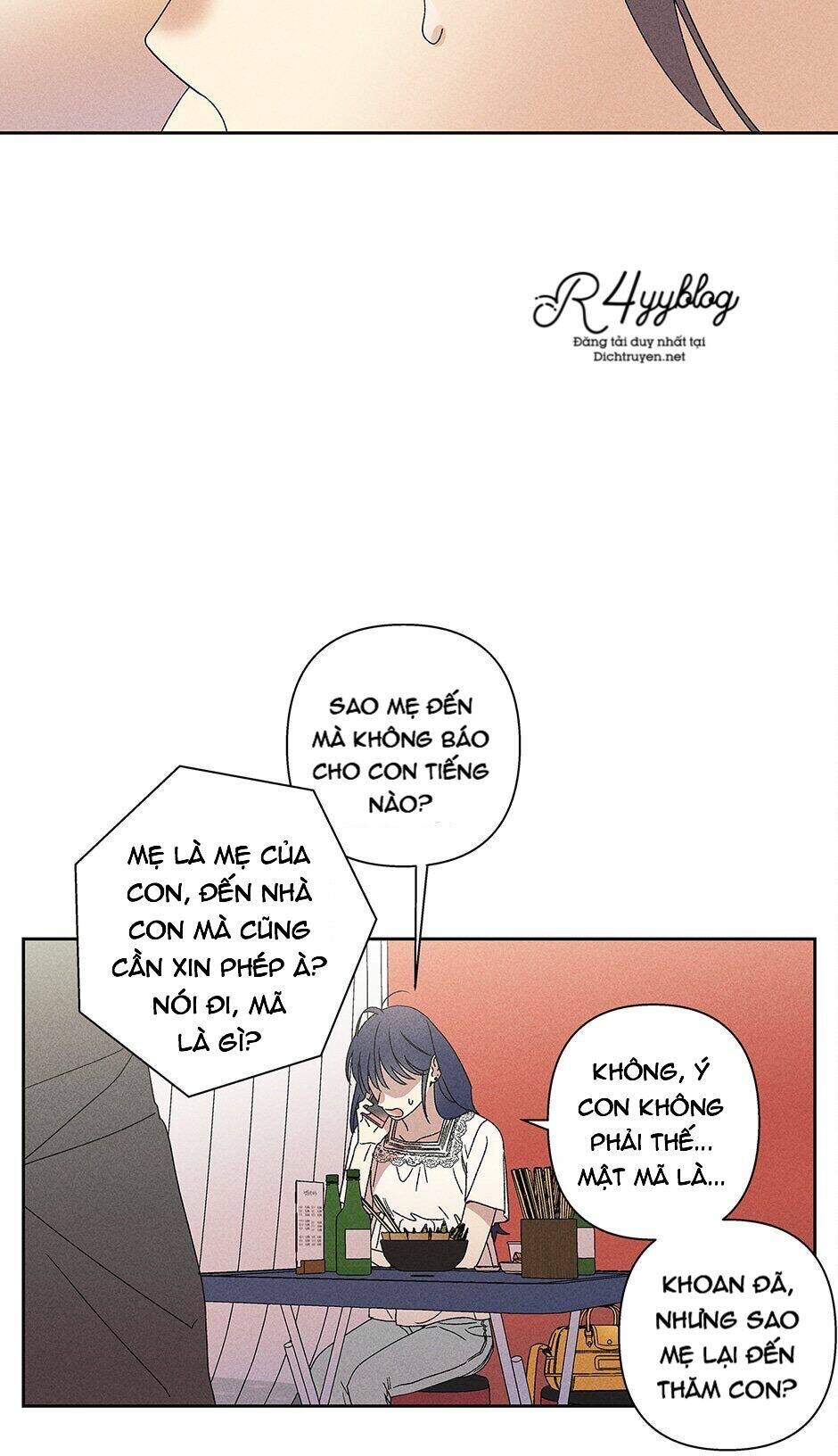 Bạn Trai “Ma Quái” Ngọt Ngào: Chapter 9