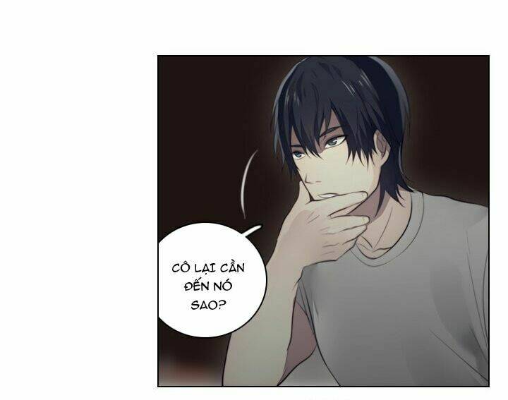 Người Cống Hiến: Chapter 16