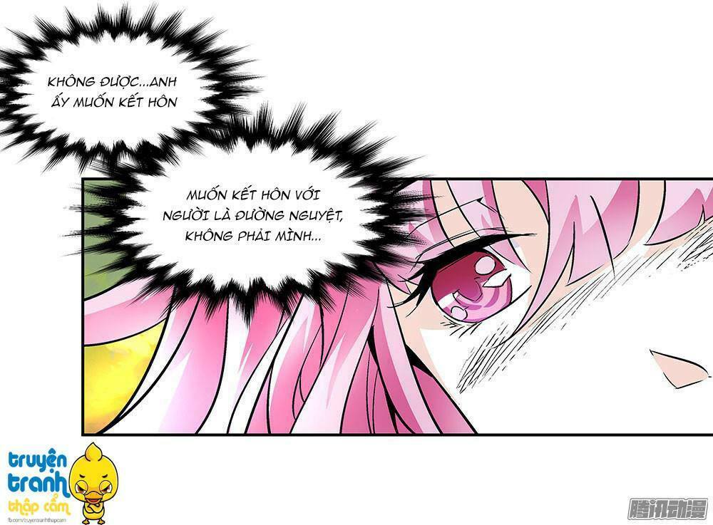 Cường Sủng Hào Môn Tiểu Manh Thê: Chapter 5
