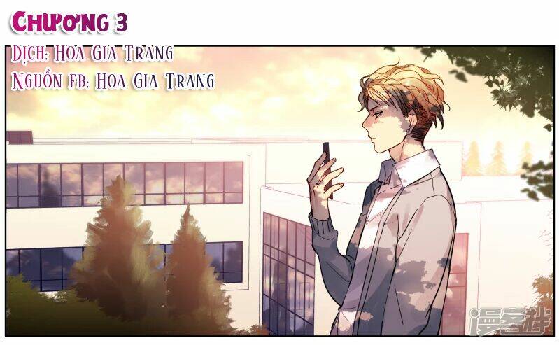 Thỏ Tử Nhiệt Lãng: Chapter 3