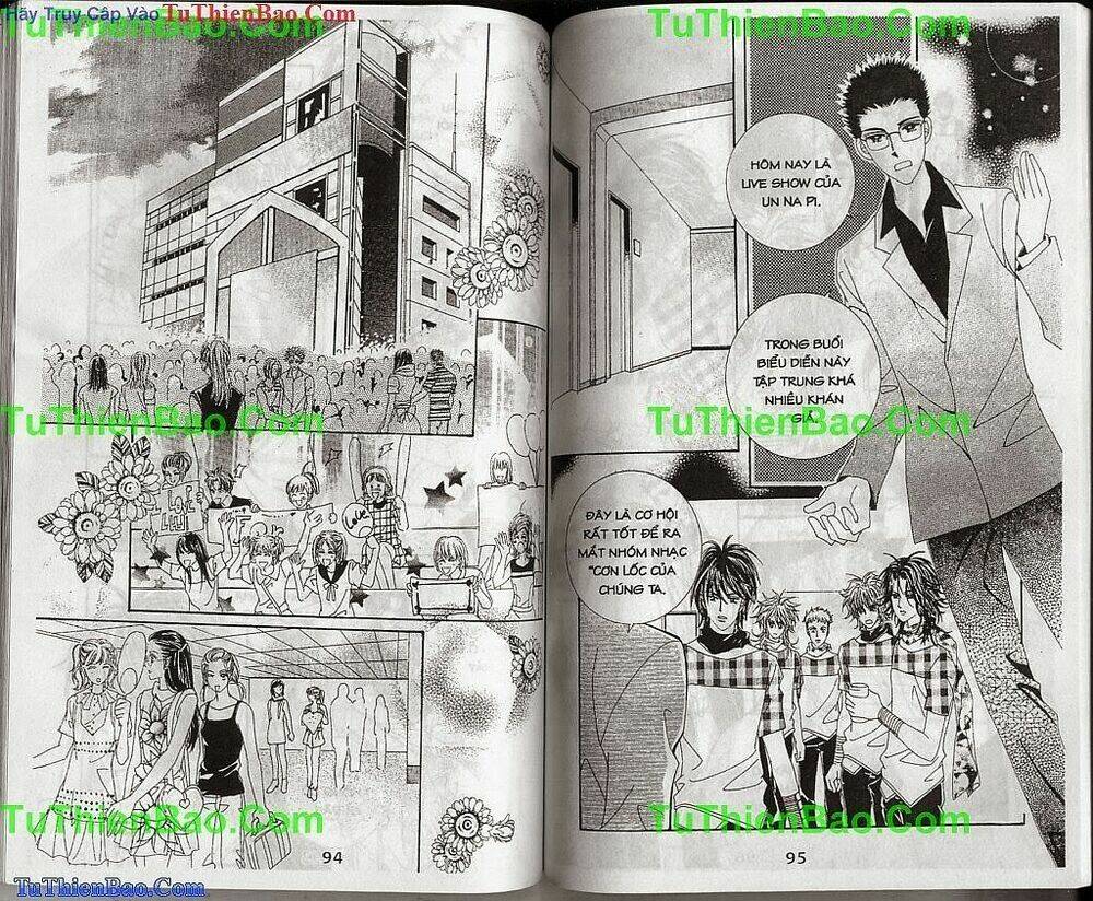 Anh Chàng Đẹp Gái Bản Đẹp: Chapter 7