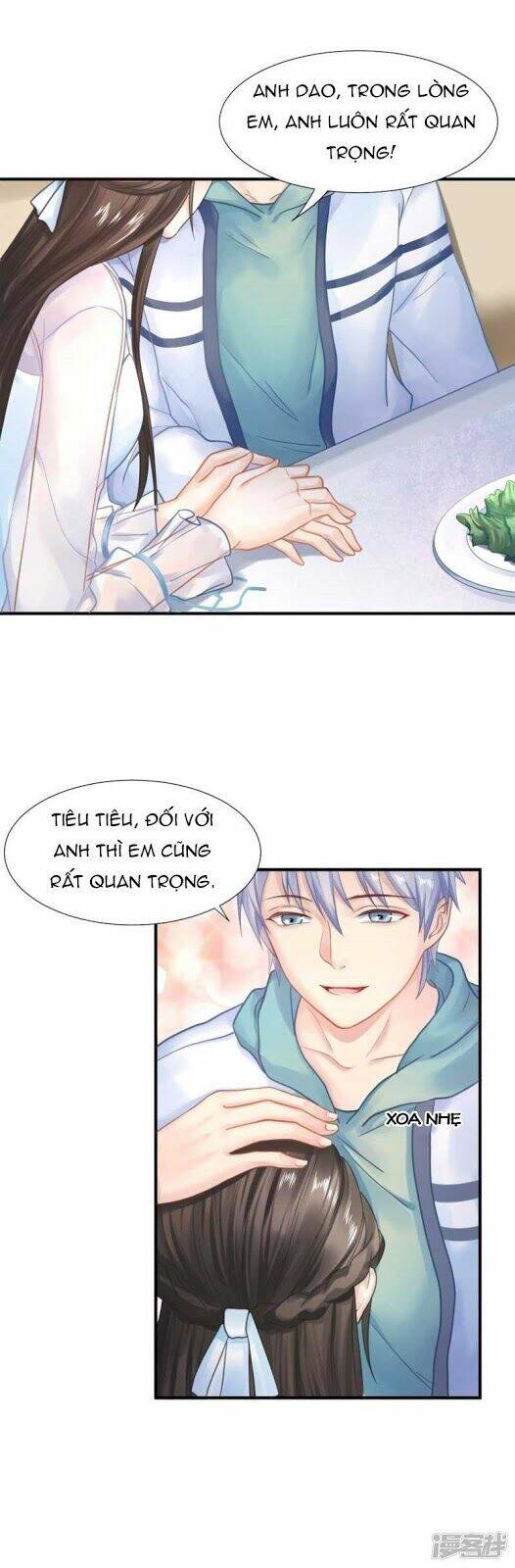 Thiếu Nữ Sấm Sét: Chapter 49