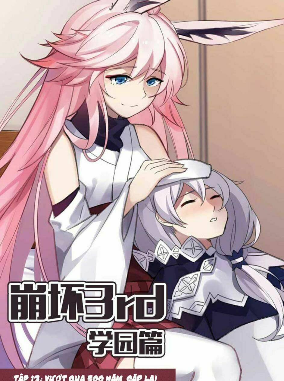 Băng Hoại 3Rd: Chapter 13