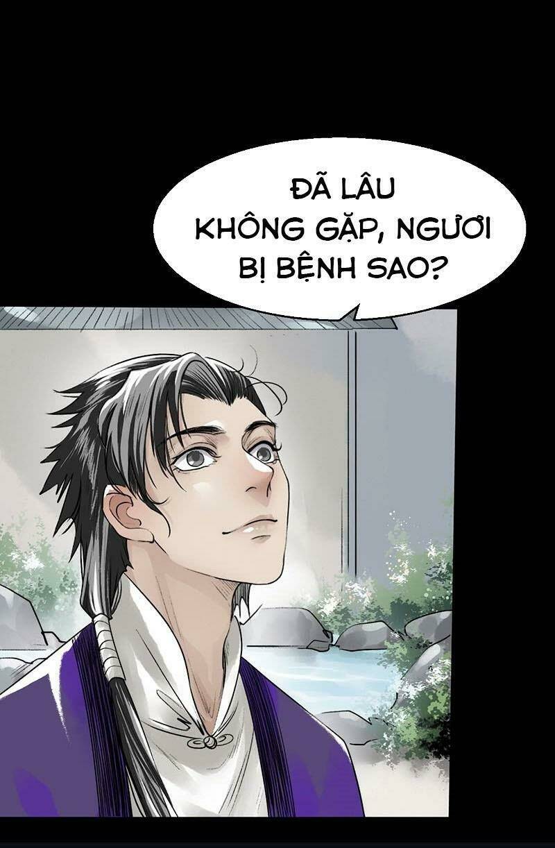 Liên Thành Quyết: Chapter 23