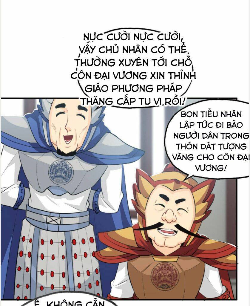 Khởi Đầu Bằng Một Con Côn: Chapter 111