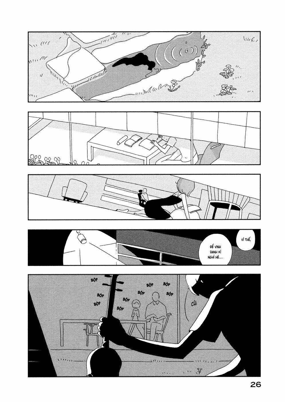 Haruko Ichikawa Sakuhinshuu: Chapter 1