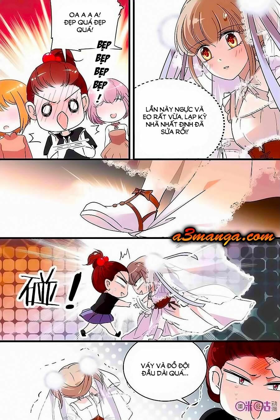 Thanh Ninh Chi Hạ: Chapter 103