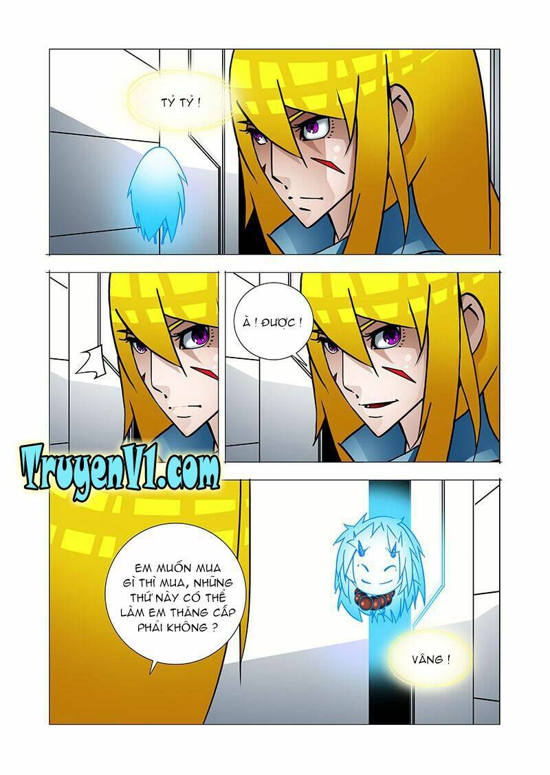 Tháp Kỳ: Chapter 195