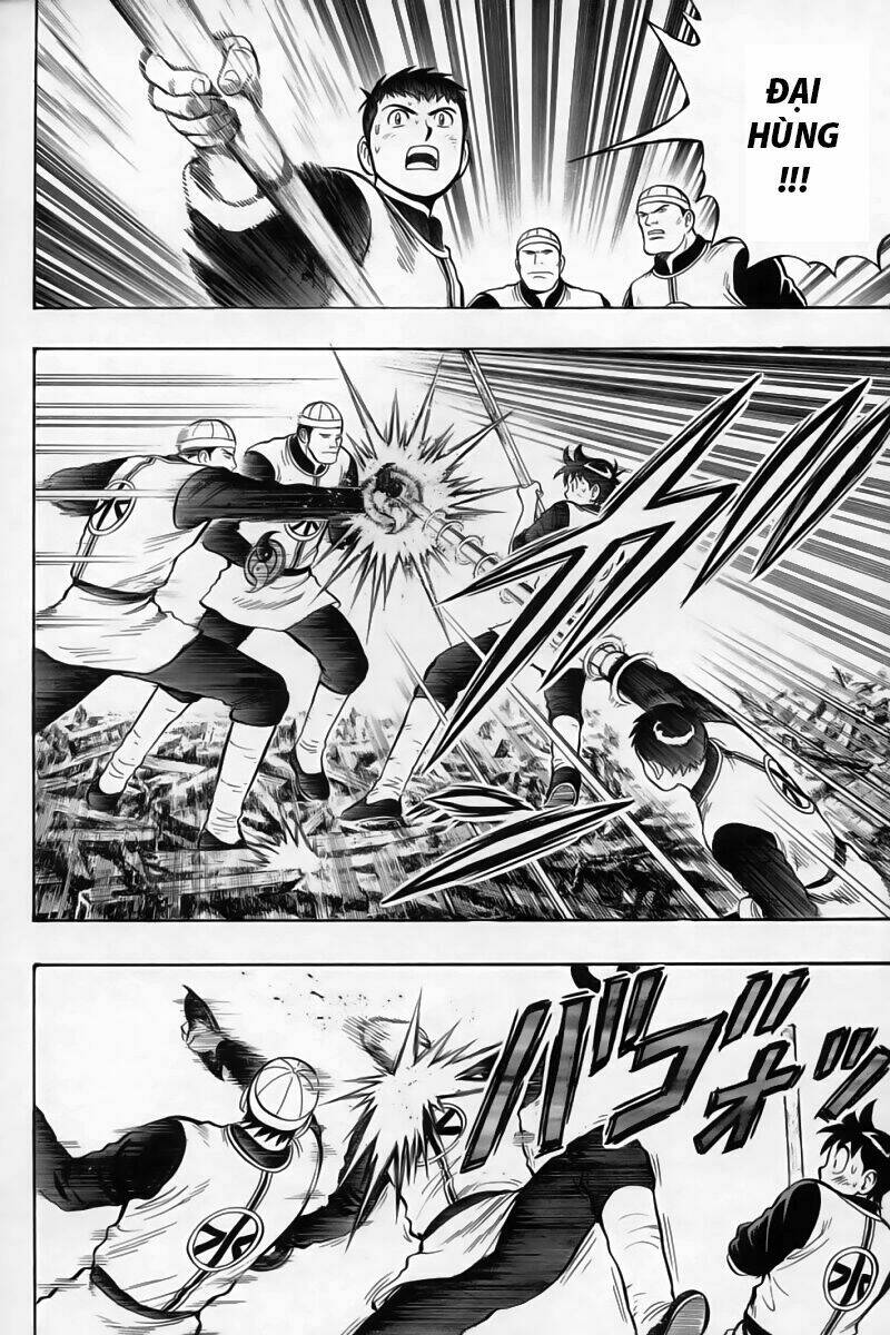 Hoàng Phi Hồng Phần 2: Chapter 82