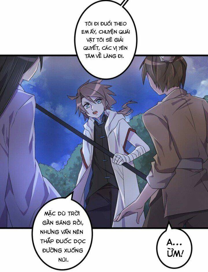 Huyết Mực Sơn Hà: Chapter 8