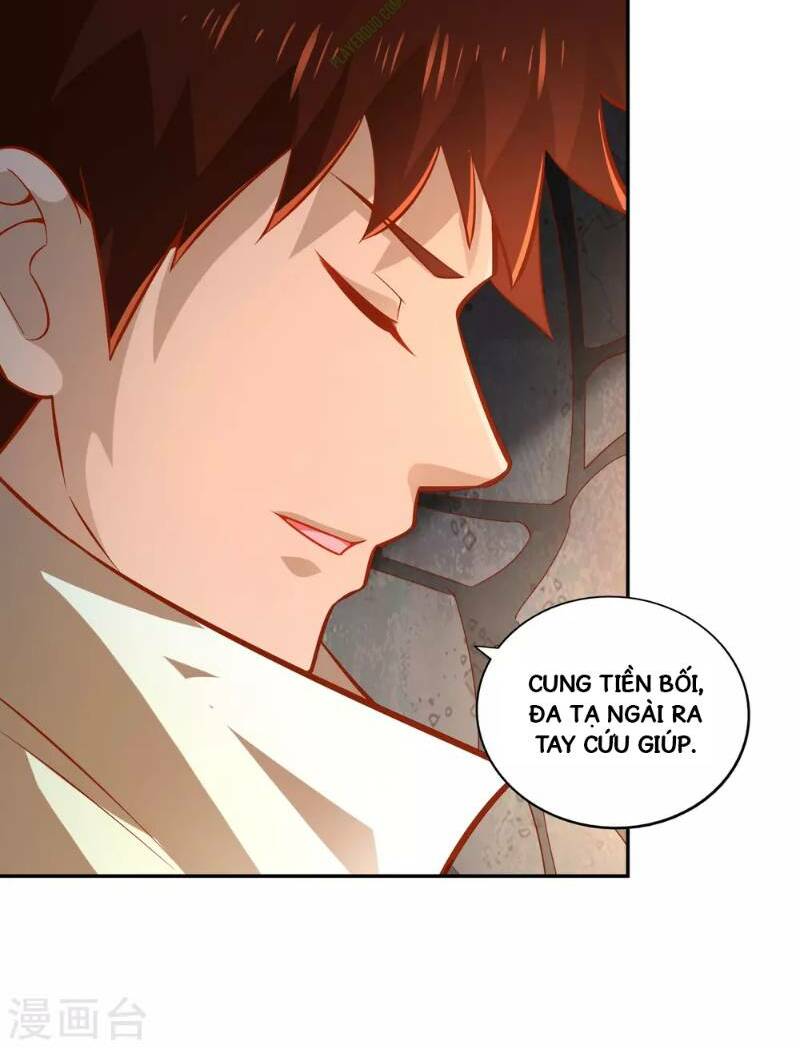 Võ Linh Kiếm Tôn: Chapter 41