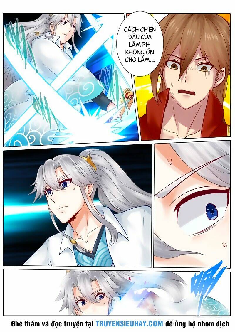 Chư Thiên Ký: Chapter 111