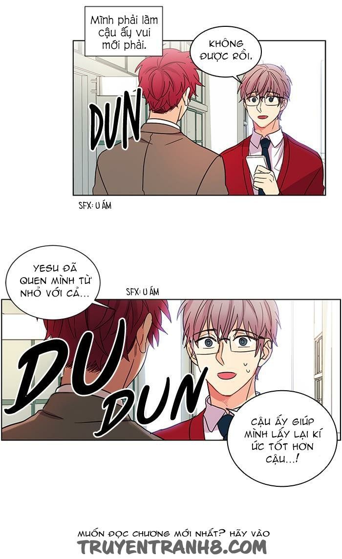 Cô Bạn Gái Kì Lạ Của Tôi: Chapter 18