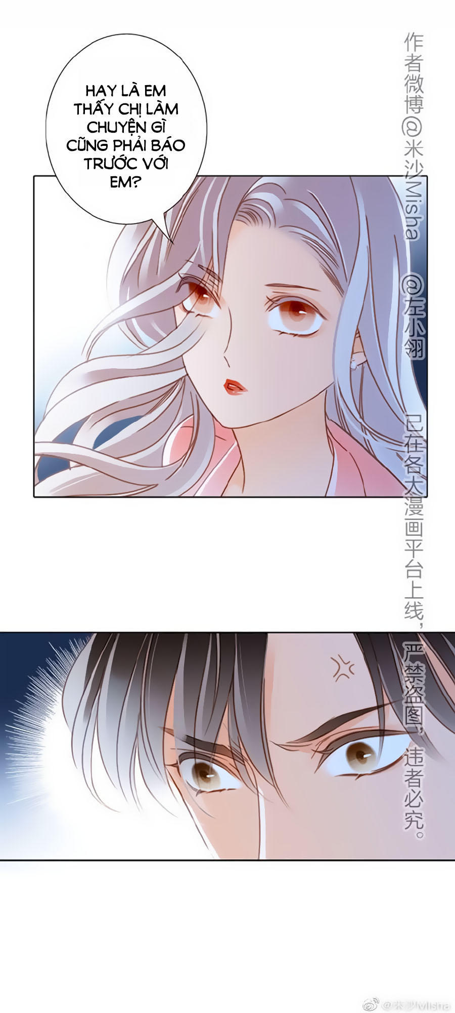 Tình Yêu Và Nhà Sản Xuất: Chapter 17