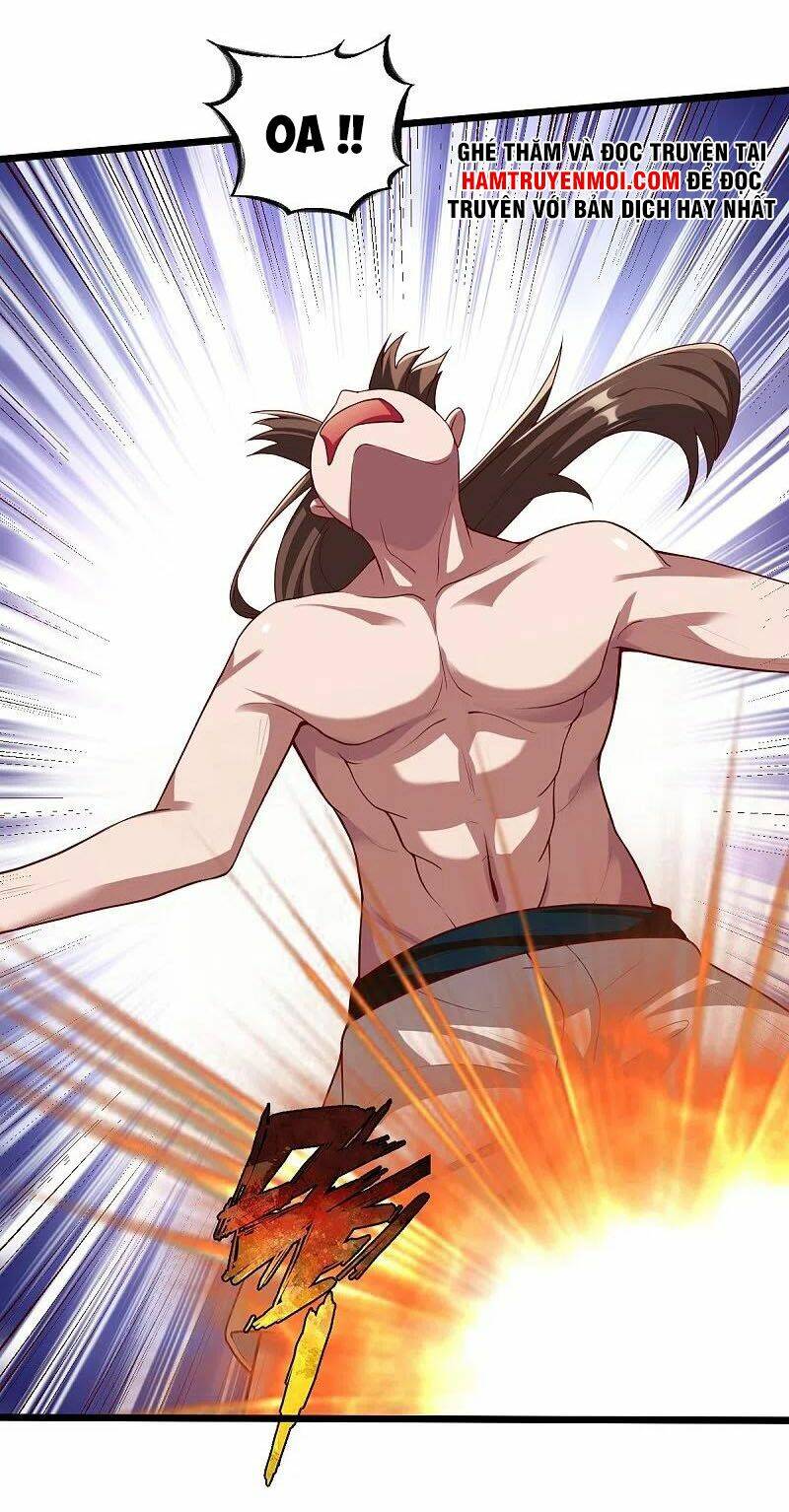 Chiến Đỉnh: Chapter 327