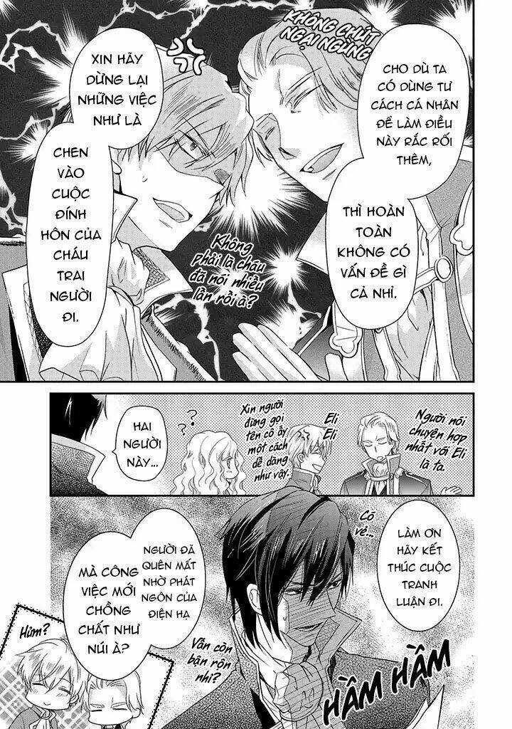 Nàng Công Chúa Của Sách: Chapter 7