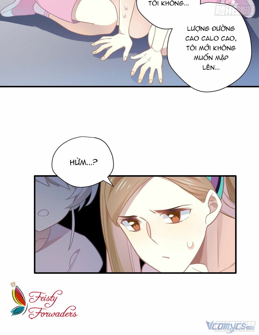 Nữ Phụ Như Tôi Cũng Có Ngày Ra Mắt: Chapter 39