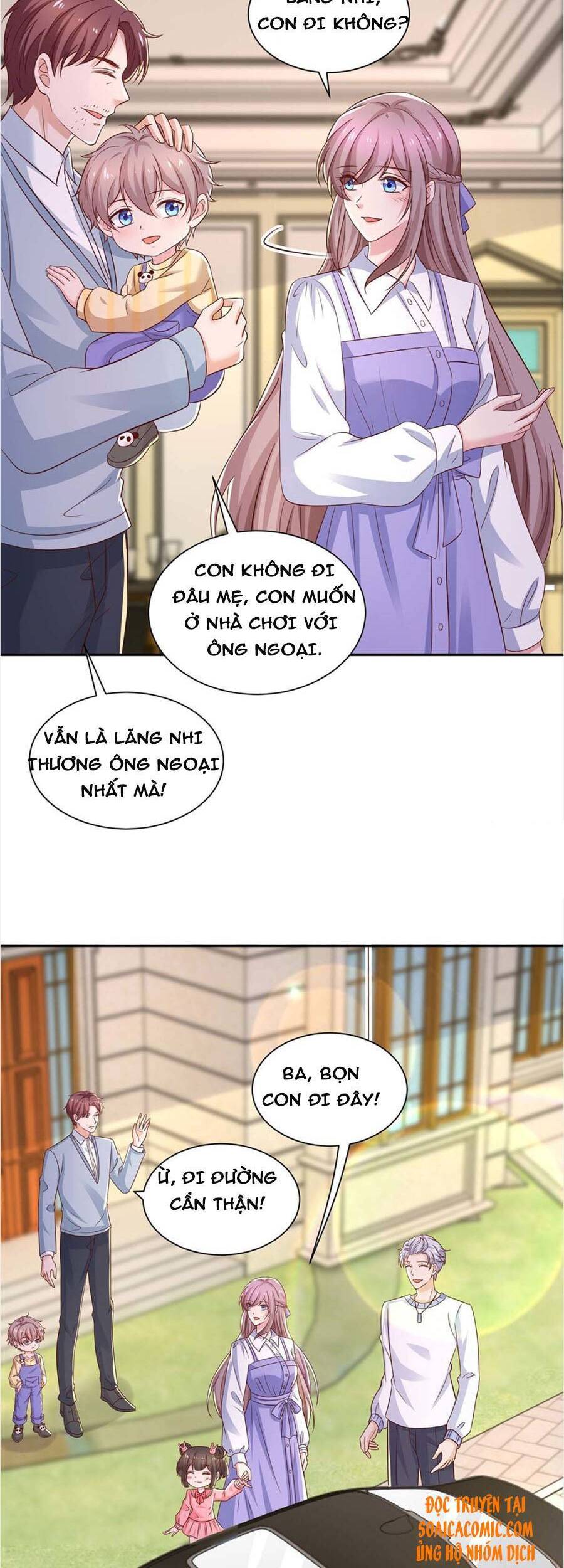 Trọng Sinh Chi Ngược Tra Nữ Vương: Chapter 76