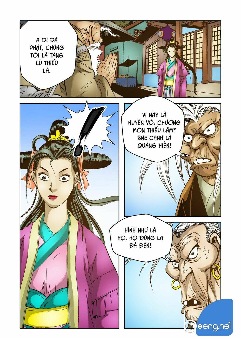 Nhật Tà Nguyệt Ma: Chapter 112